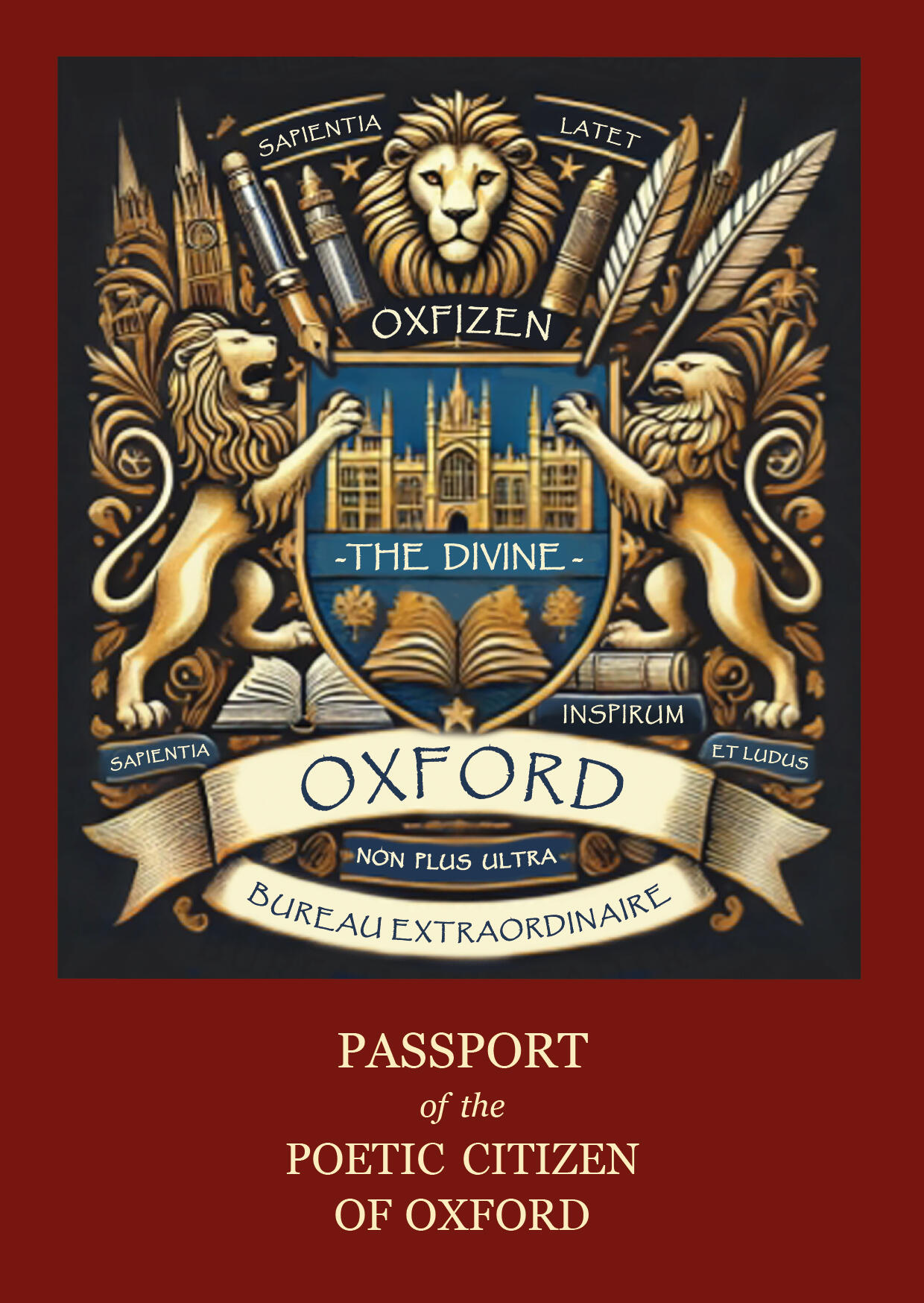 Passport Bureau Extraordinaire